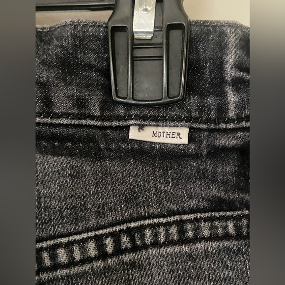 Mother  Jeans high waisted hiker hover - Picture 3 of 9